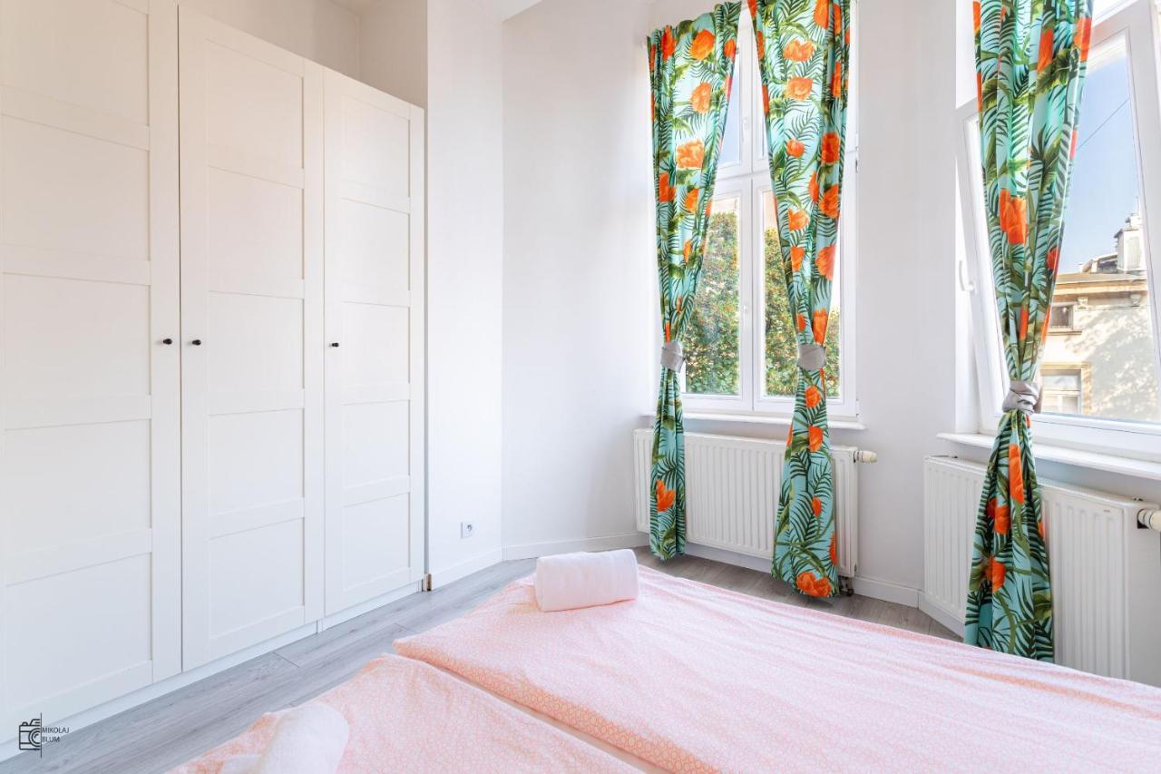 Victus Apartamenty, Apartamenty Alicante Сопот Екстериор снимка