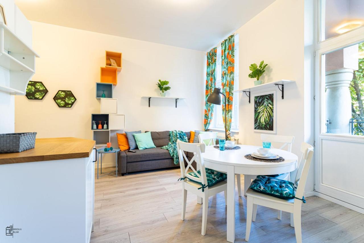 Victus Apartamenty, Apartamenty Alicante Сопот Екстериор снимка