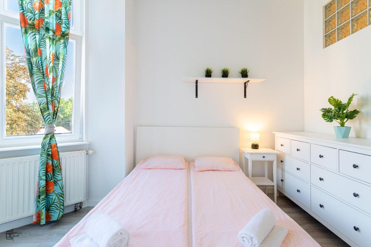 Victus Apartamenty, Apartamenty Alicante Сопот Екстериор снимка