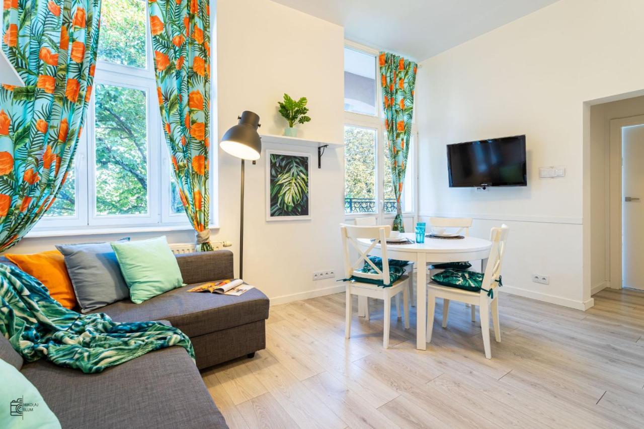 Victus Apartamenty, Apartamenty Alicante Сопот Екстериор снимка