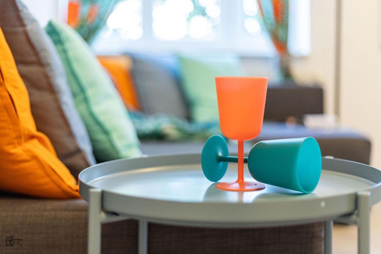 Victus Apartamenty, Apartamenty Alicante Сопот Екстериор снимка