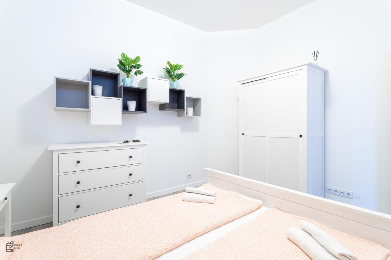 Victus Apartamenty, Apartamenty Alicante Сопот Екстериор снимка