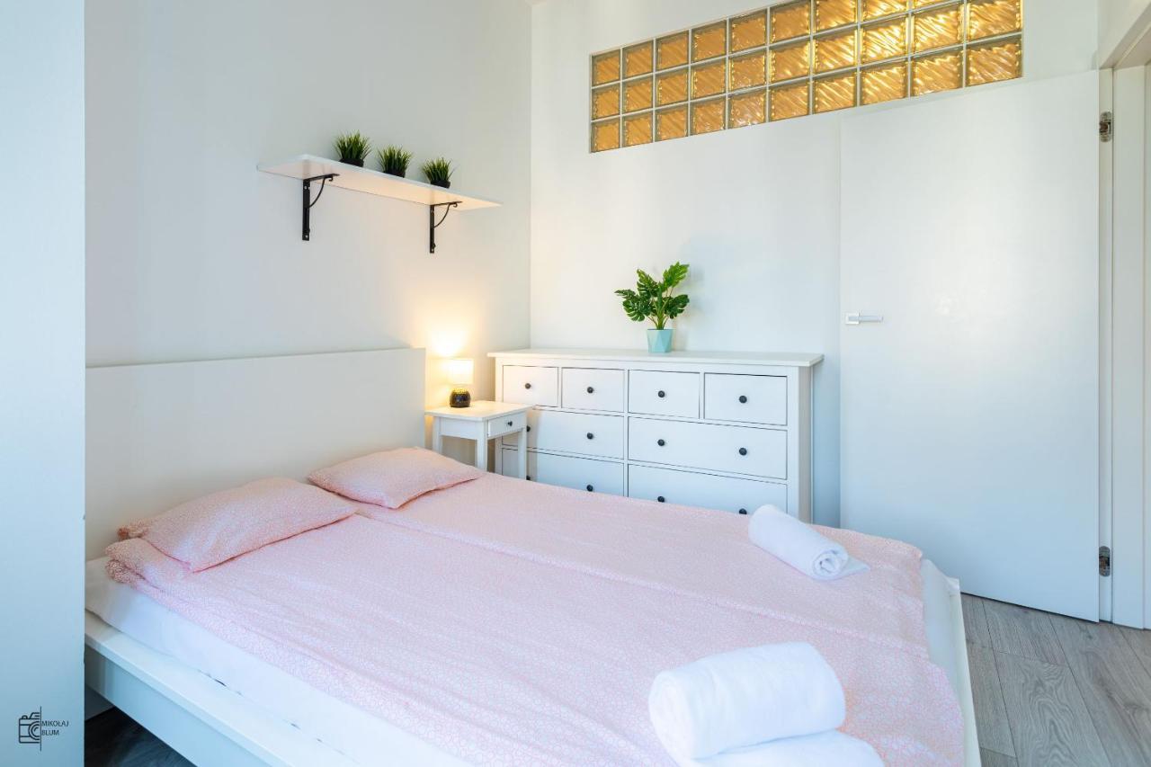Victus Apartamenty, Apartamenty Alicante Сопот Екстериор снимка