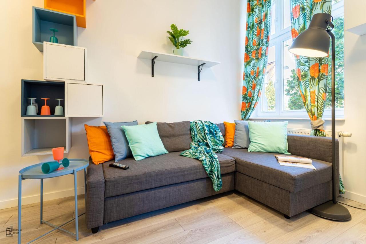 Victus Apartamenty, Apartamenty Alicante Сопот Екстериор снимка