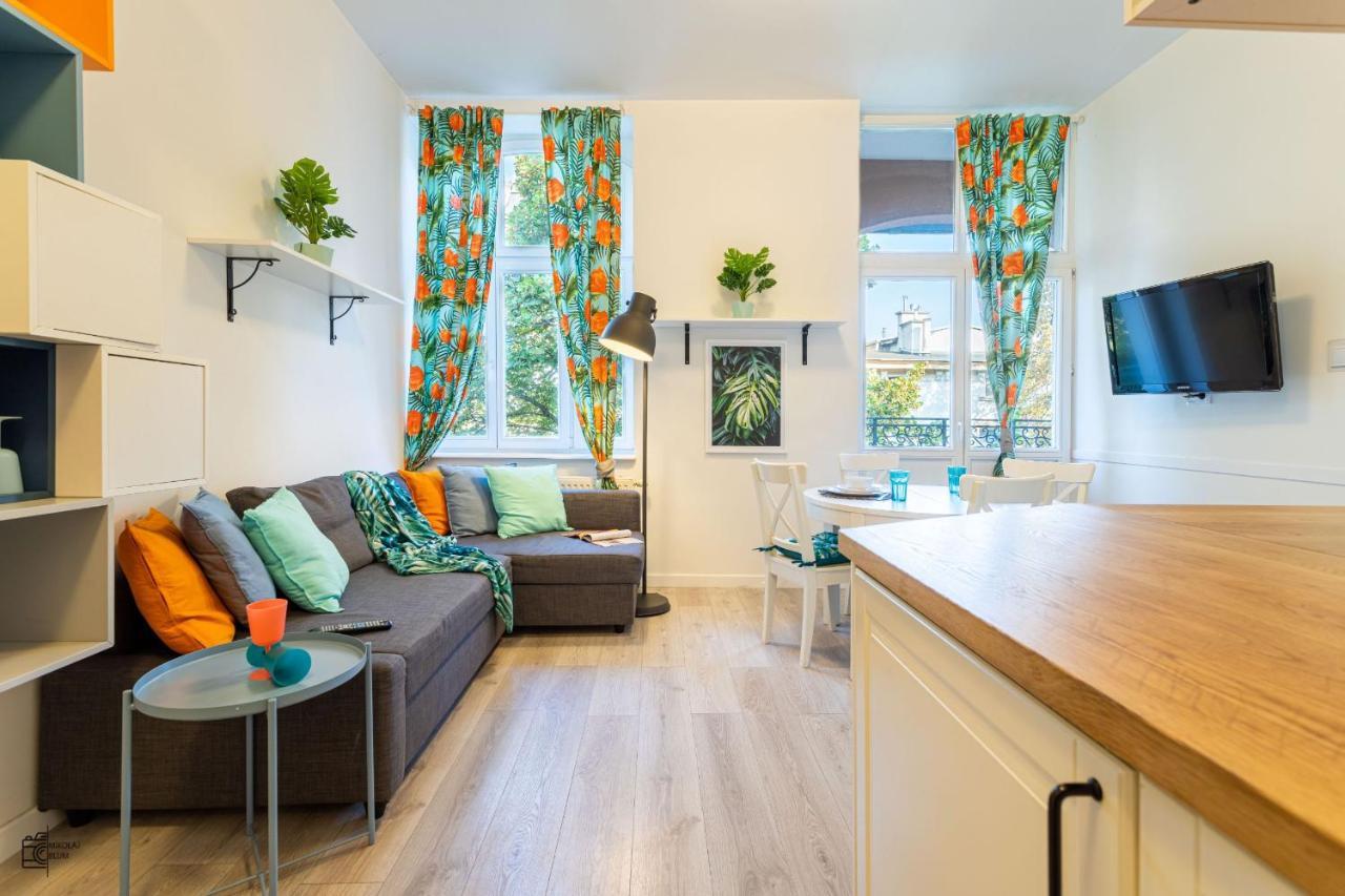 Victus Apartamenty, Apartamenty Alicante Сопот Екстериор снимка