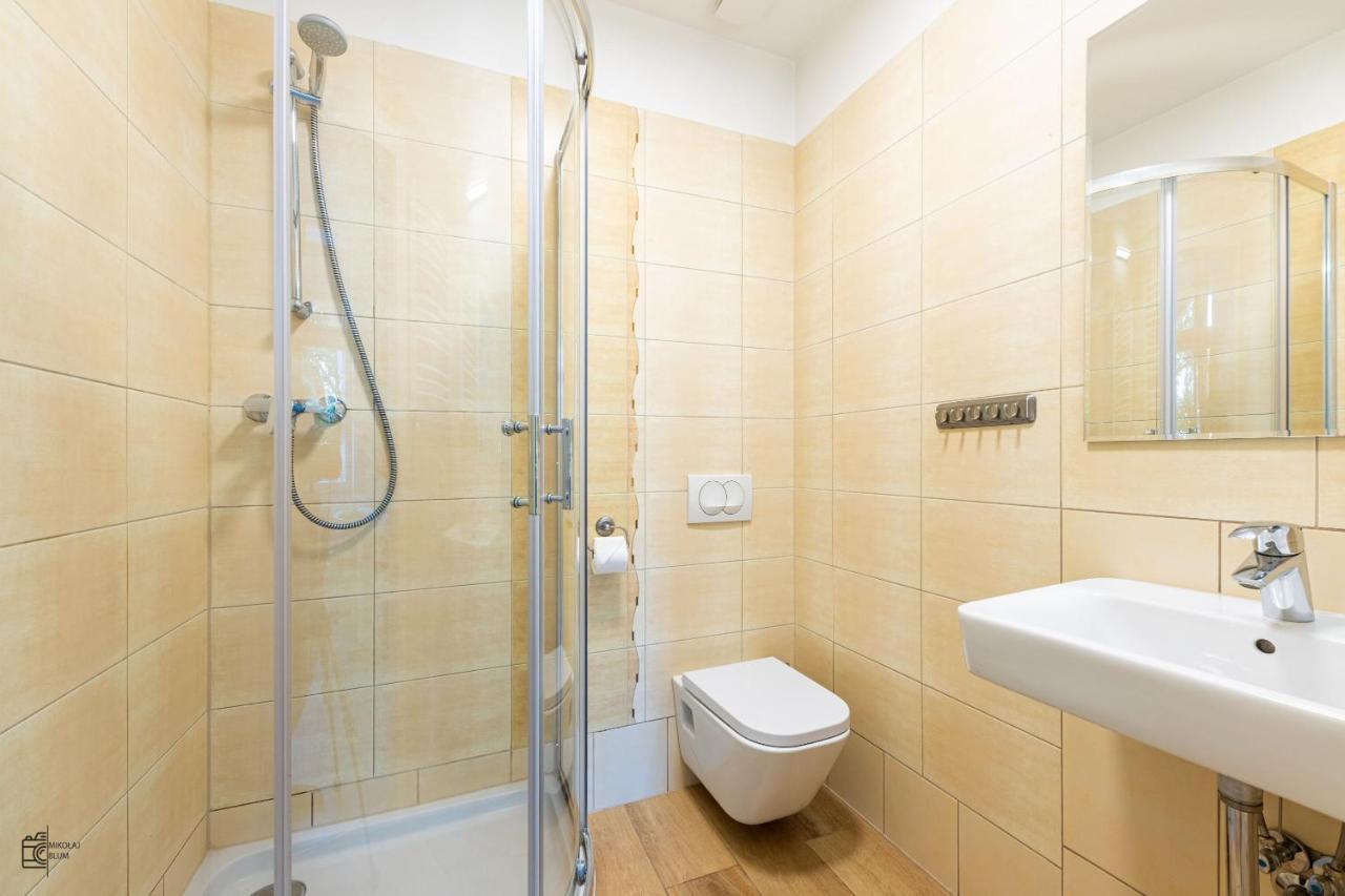 Victus Apartamenty, Apartamenty Alicante Сопот Екстериор снимка