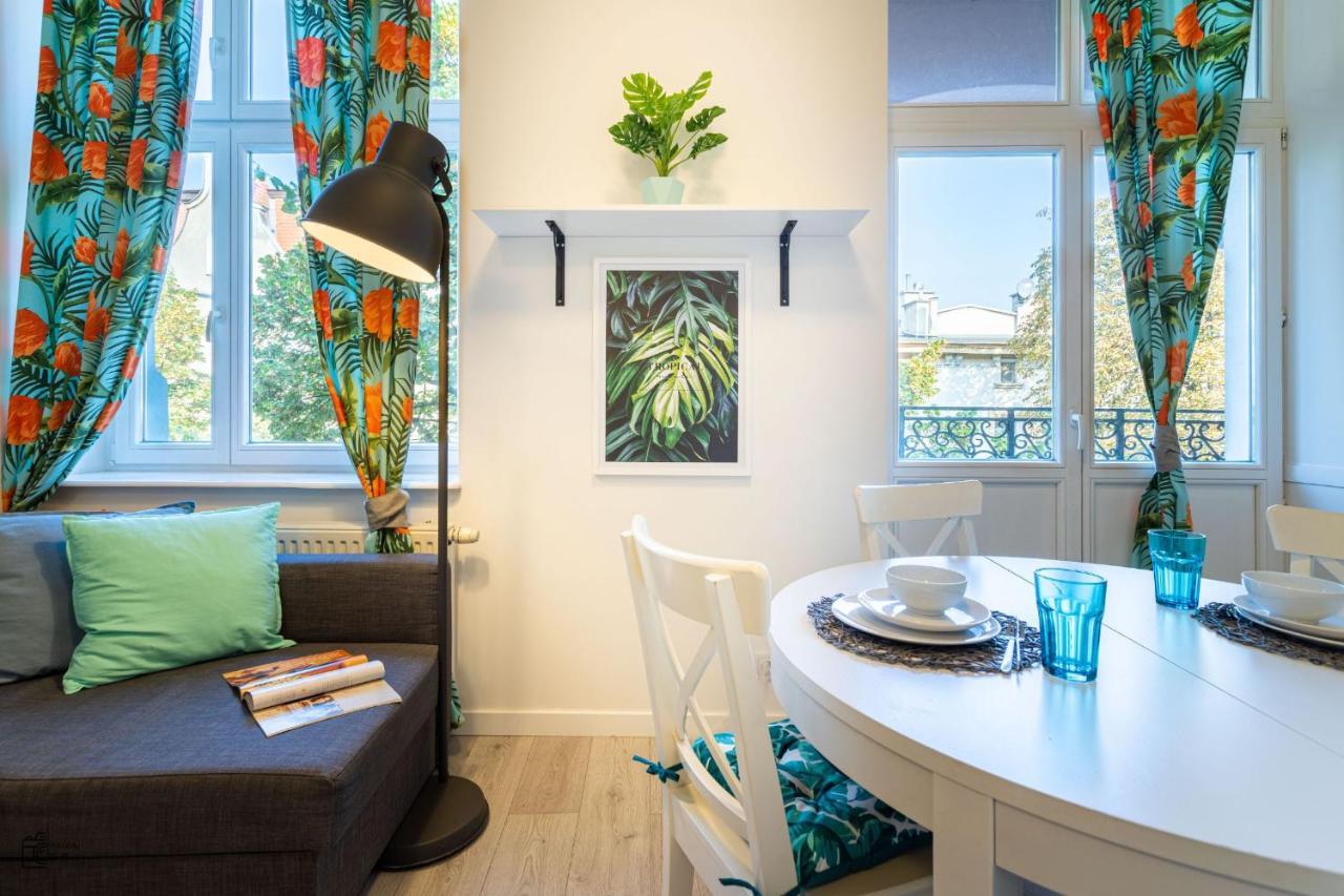 Victus Apartamenty, Apartamenty Alicante Сопот Екстериор снимка