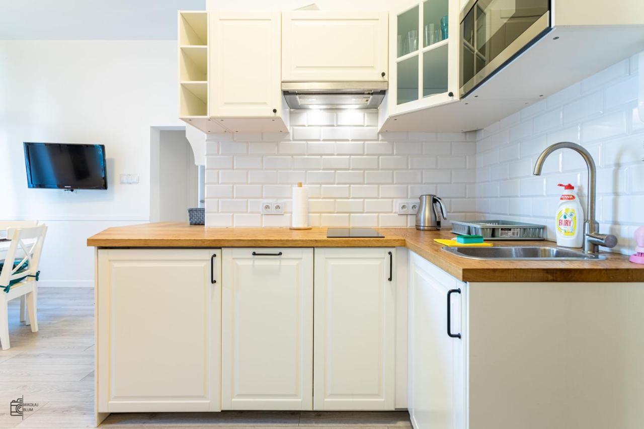 Victus Apartamenty, Apartamenty Alicante Сопот Екстериор снимка