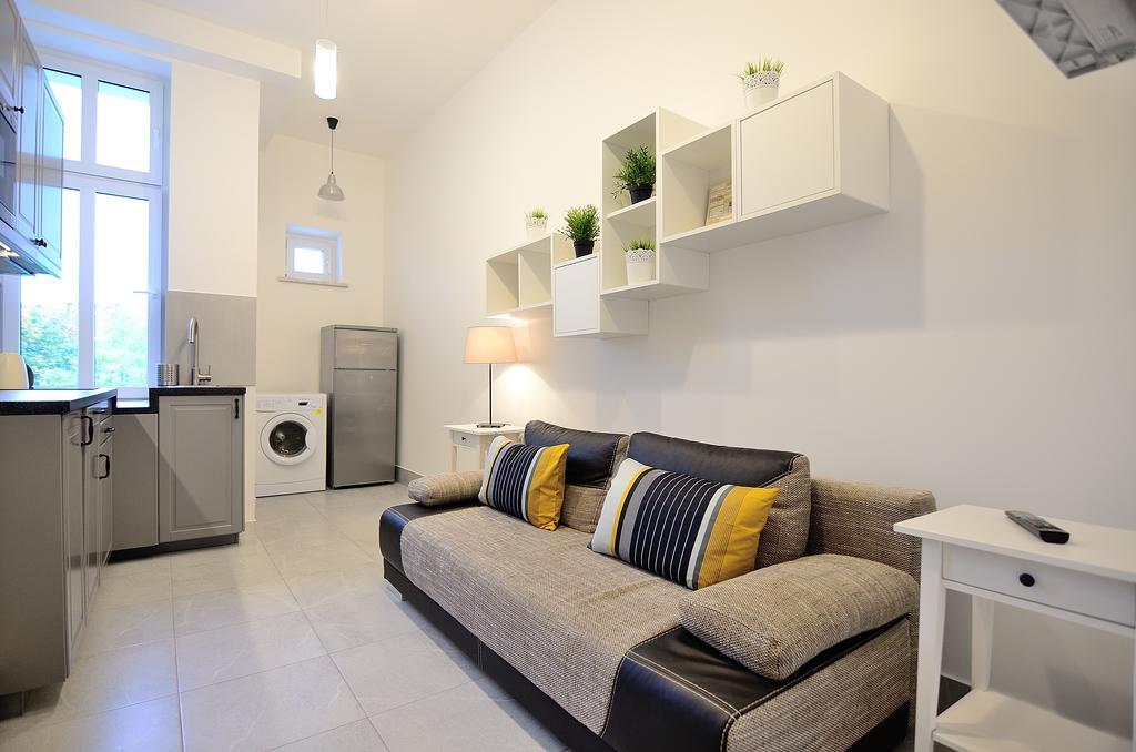 Victus Apartamenty, Apartamenty Alicante Сопот Екстериор снимка