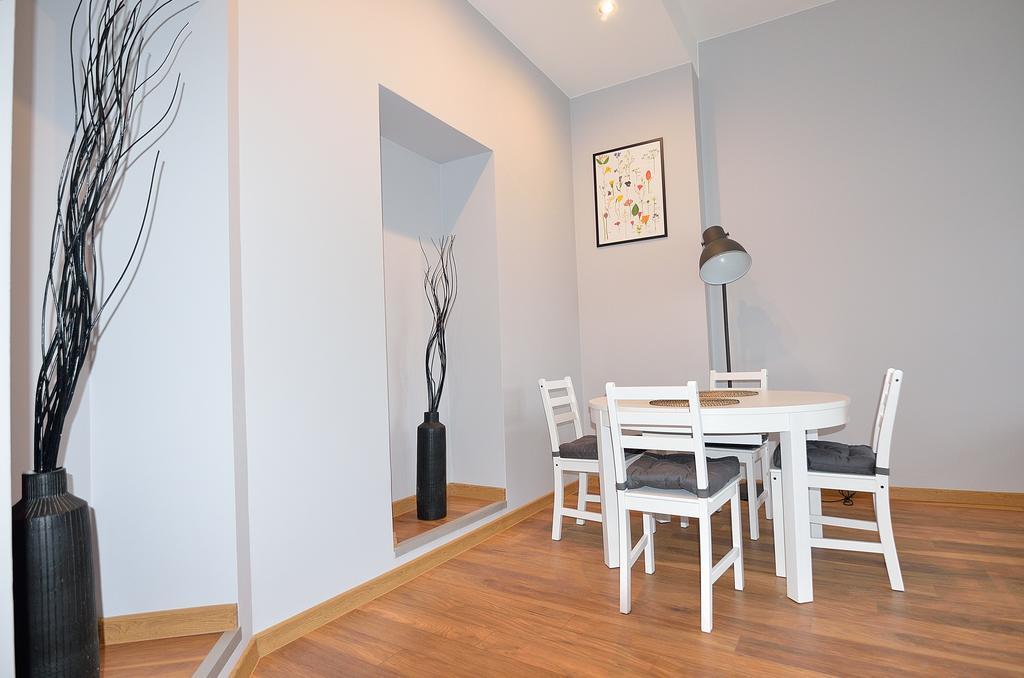 Victus Apartamenty, Apartamenty Alicante Сопот Екстериор снимка