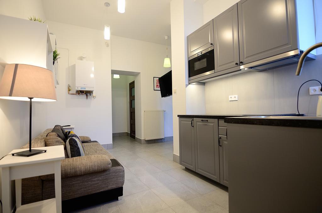 Victus Apartamenty, Apartamenty Alicante Сопот Екстериор снимка