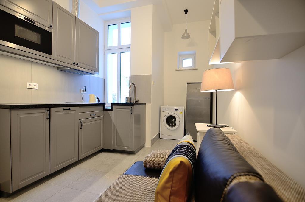 Victus Apartamenty, Apartamenty Alicante Сопот Екстериор снимка